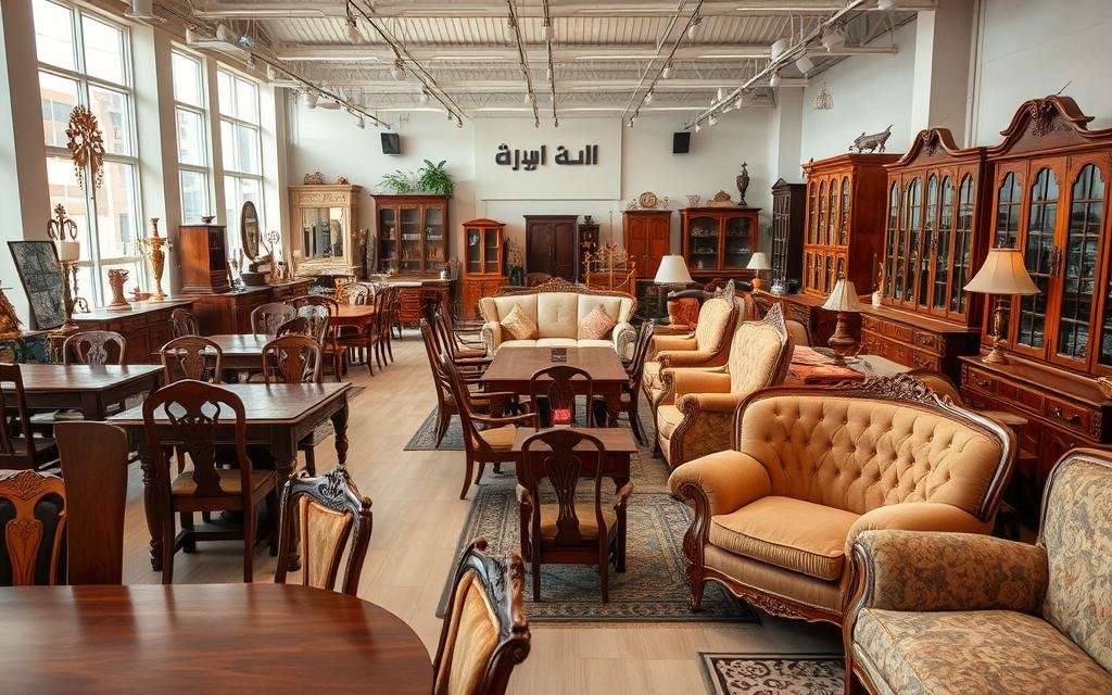شراء الأثاث الأقرب اليك فى أحياء الرياض