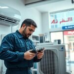 شراء مكيفات مستعملة بالرياض - سبليت وشباك